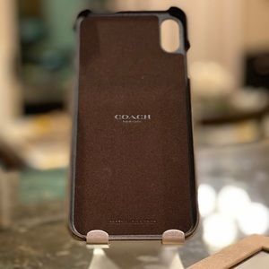 Coach Accessories - Coach Phone Case - iPhone XS Max Coach Accessories - Coach Phone Case - iPhone XS Max